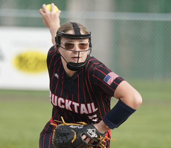 Bucktail's Ditty showed poise in Monday’s relief outing against Greenwood